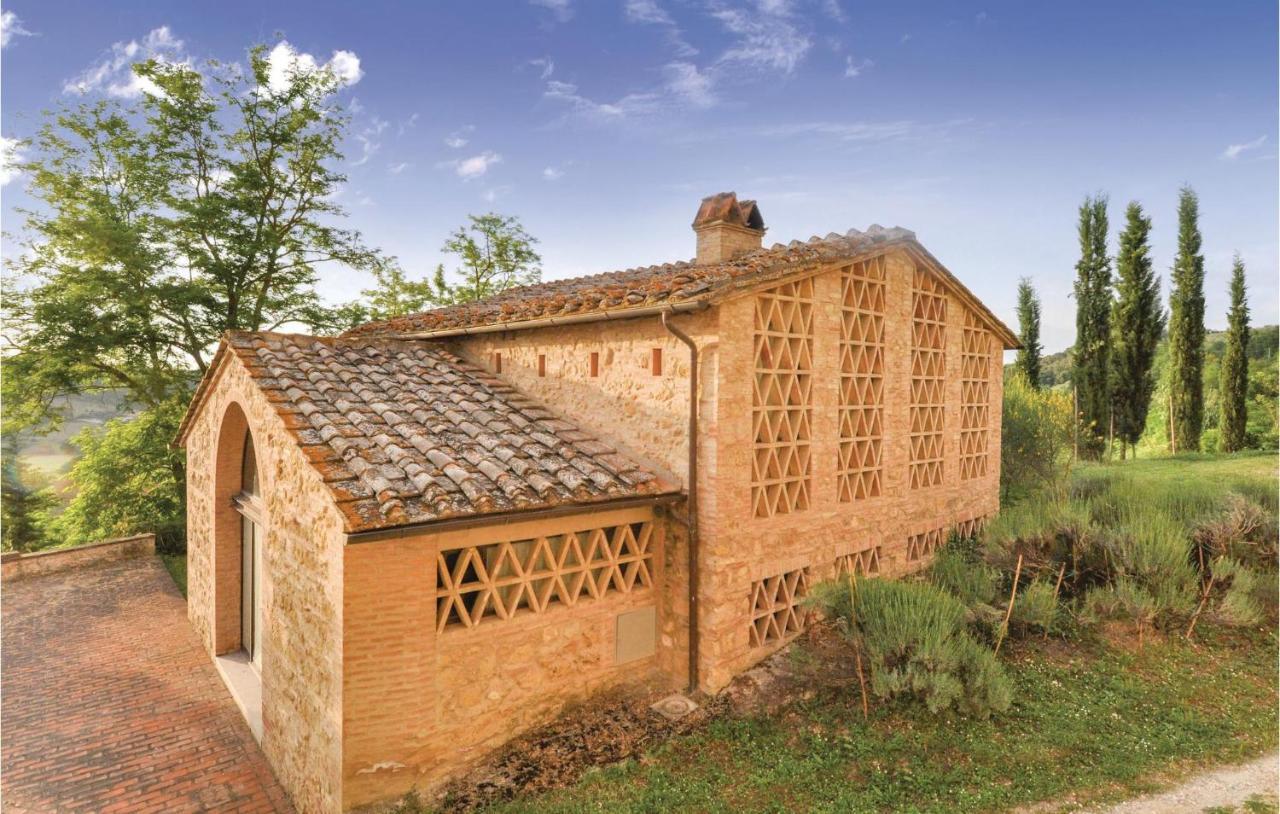 Villa Sanlucchese 1 Poggibonsi Esterno foto