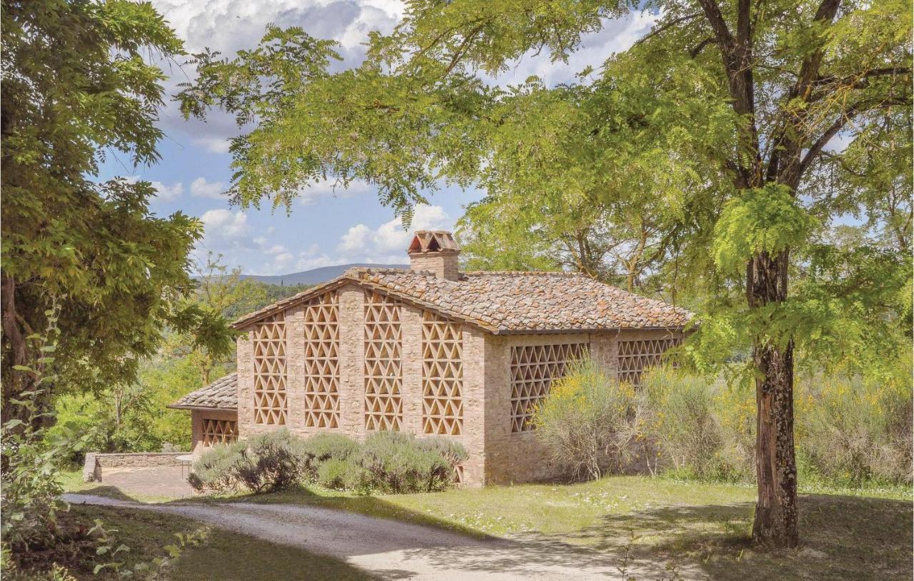 Villa Sanlucchese 1 Poggibonsi Esterno foto