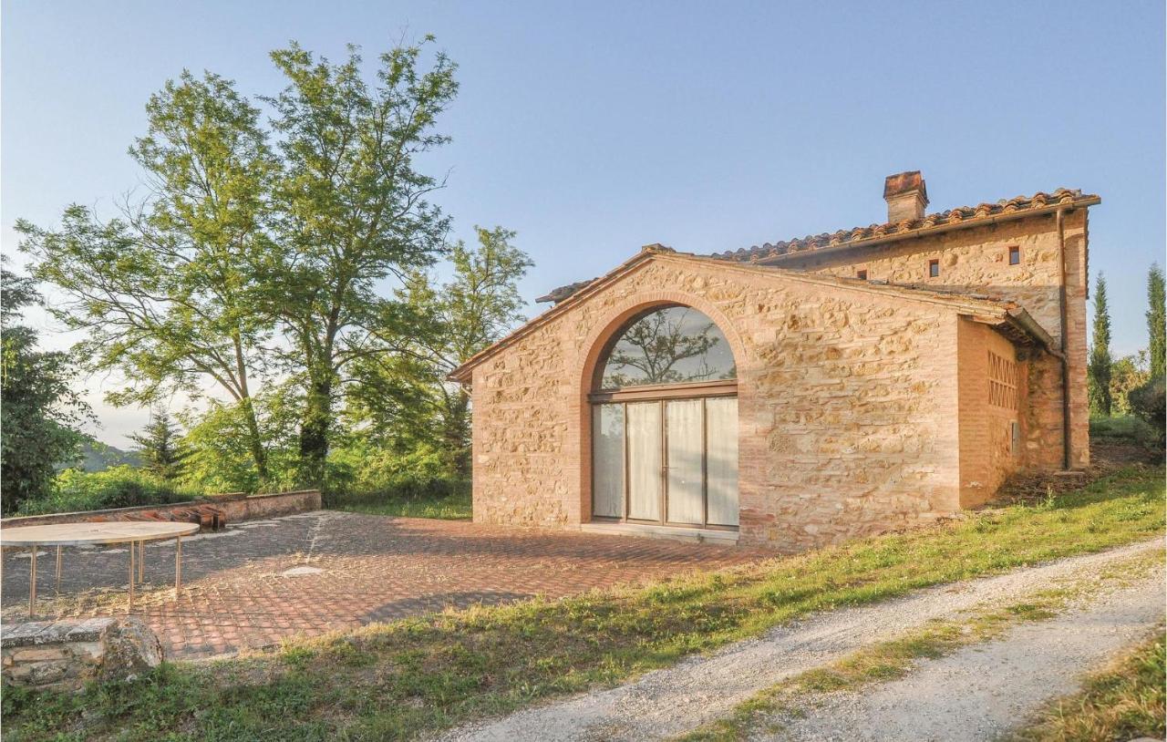 Villa Sanlucchese 1 Poggibonsi Esterno foto