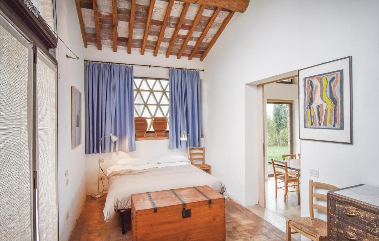 Villa Sanlucchese 1 Poggibonsi Esterno foto