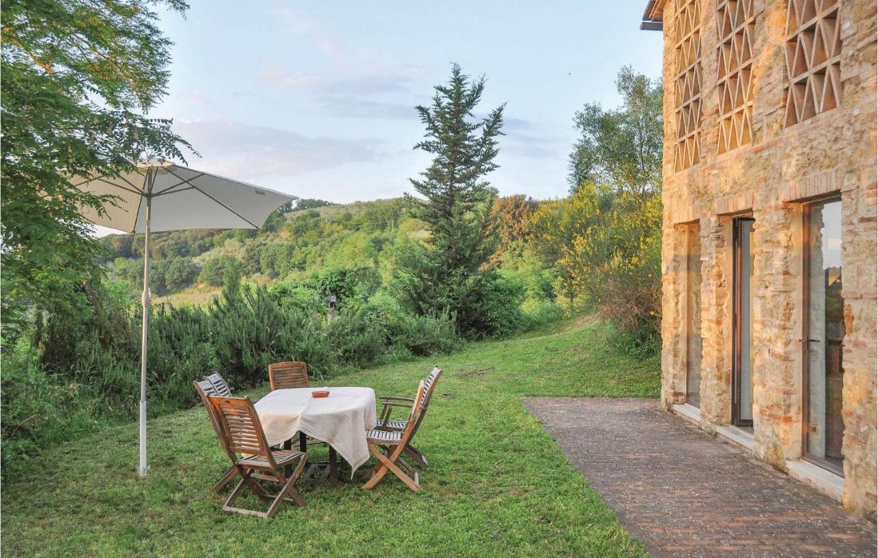 Villa Sanlucchese 1 Poggibonsi Esterno foto