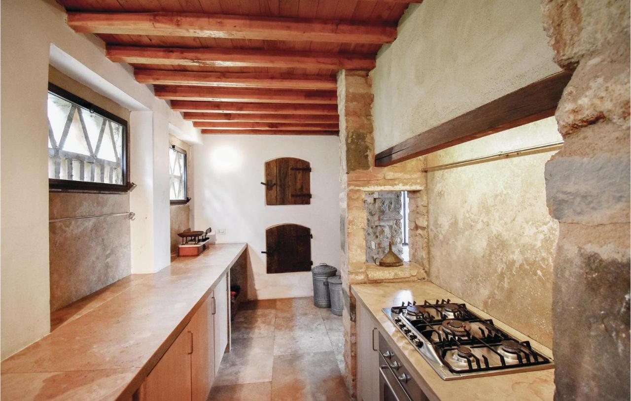 Villa Sanlucchese 1 Poggibonsi Esterno foto