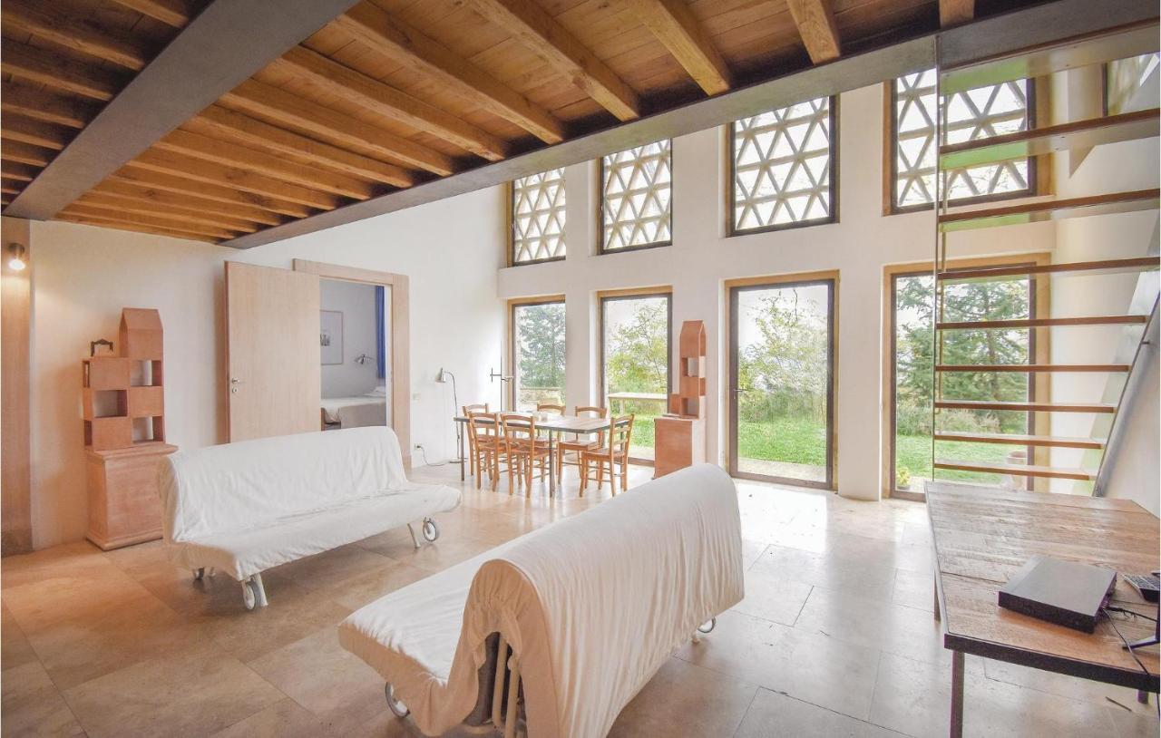 Villa Sanlucchese 1 Poggibonsi Esterno foto