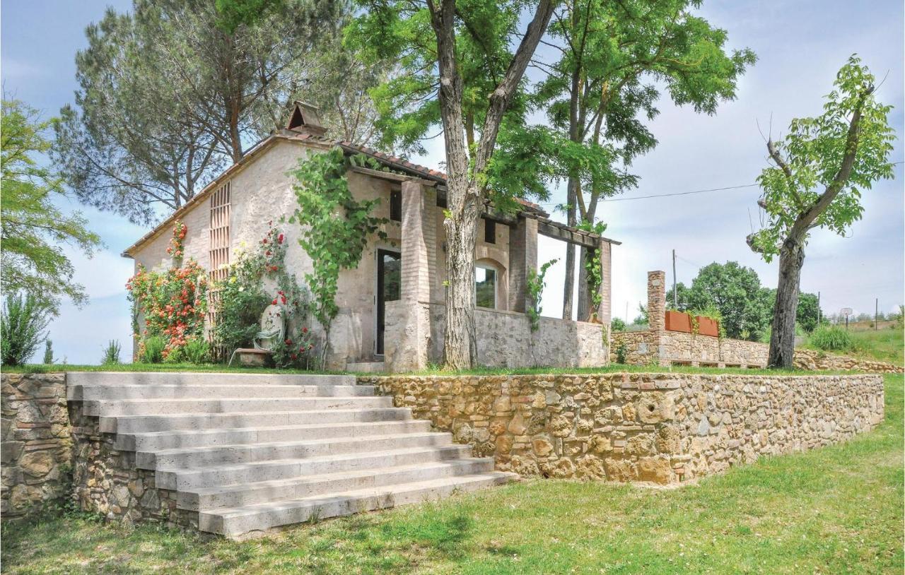 Villa Sanlucchese 1 Poggibonsi Esterno foto