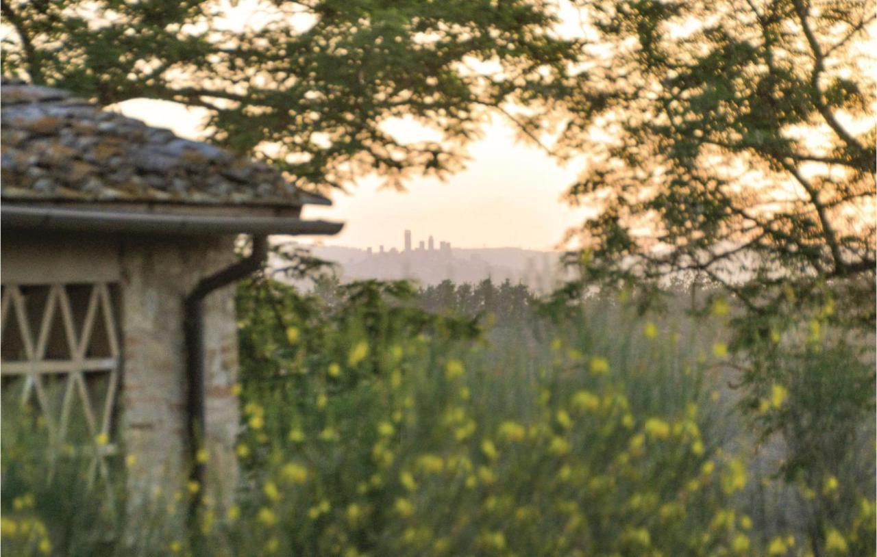Villa Sanlucchese 1 Poggibonsi Esterno foto