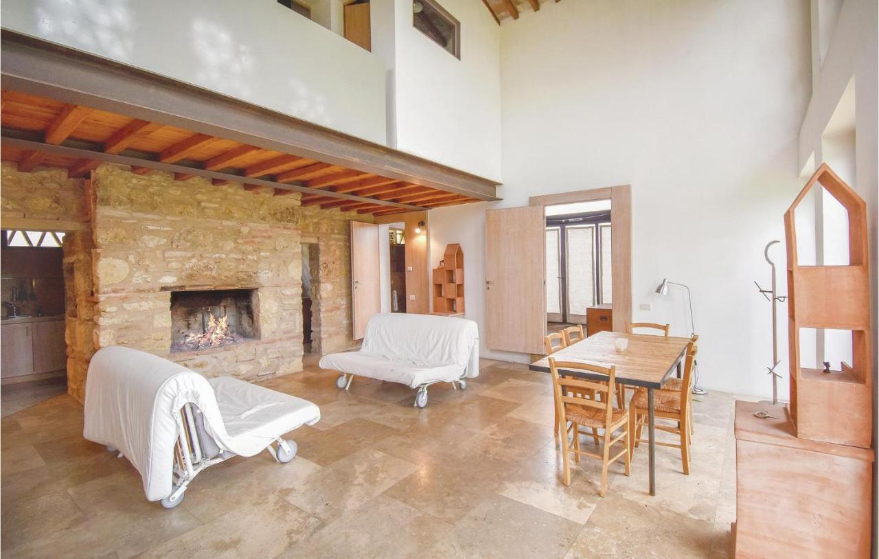 Villa Sanlucchese 1 Poggibonsi Esterno foto