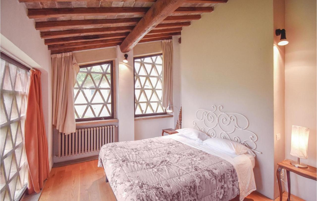 Villa Sanlucchese 1 Poggibonsi Esterno foto