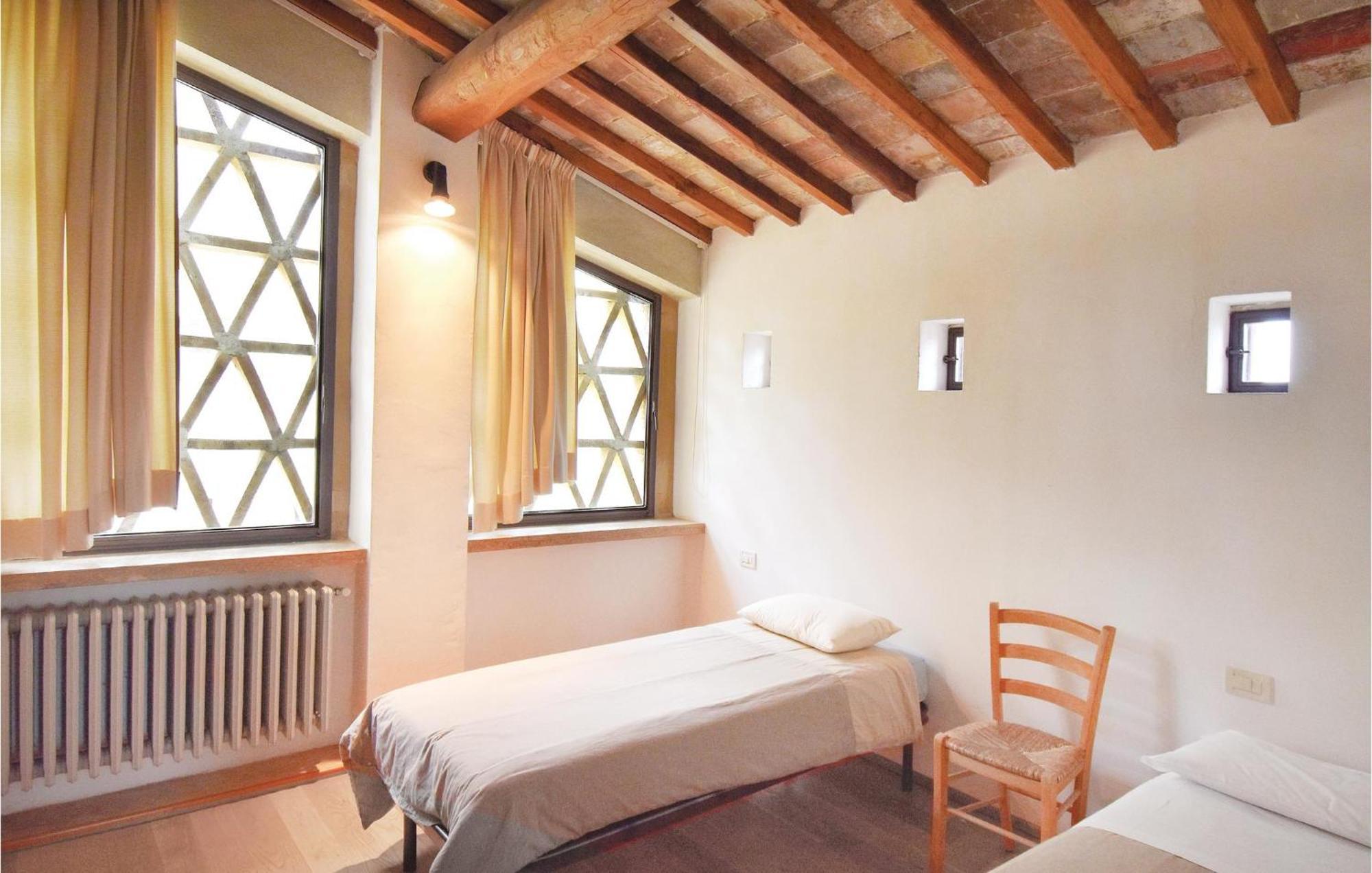 Villa Sanlucchese 1 Poggibonsi Esterno foto